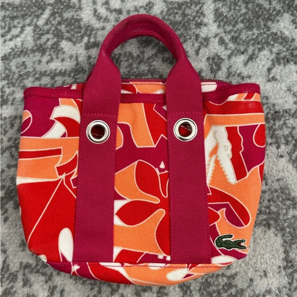 Lacoste Handbags - Lacoste Mini Tote Bag